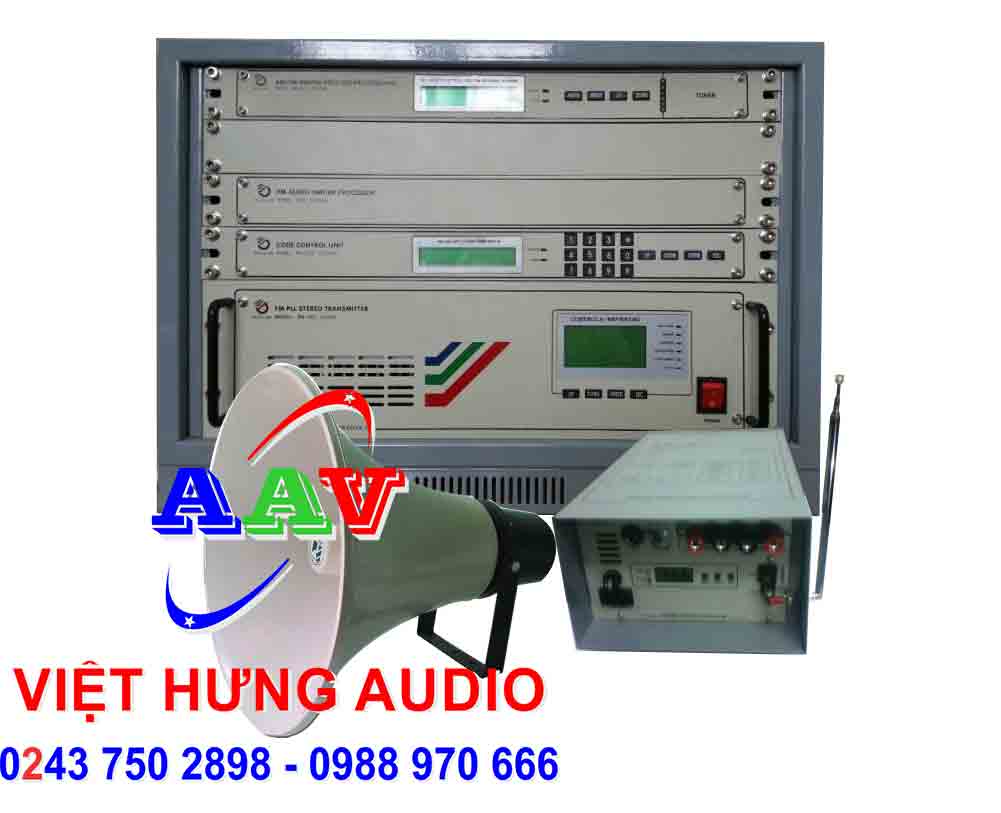 máy phát sóng fm chất lượng cao